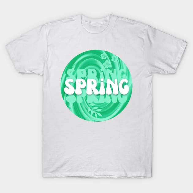 Spring T-Shirt by Lana